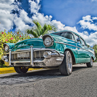 6 Secrets to Taking Great Car Photos