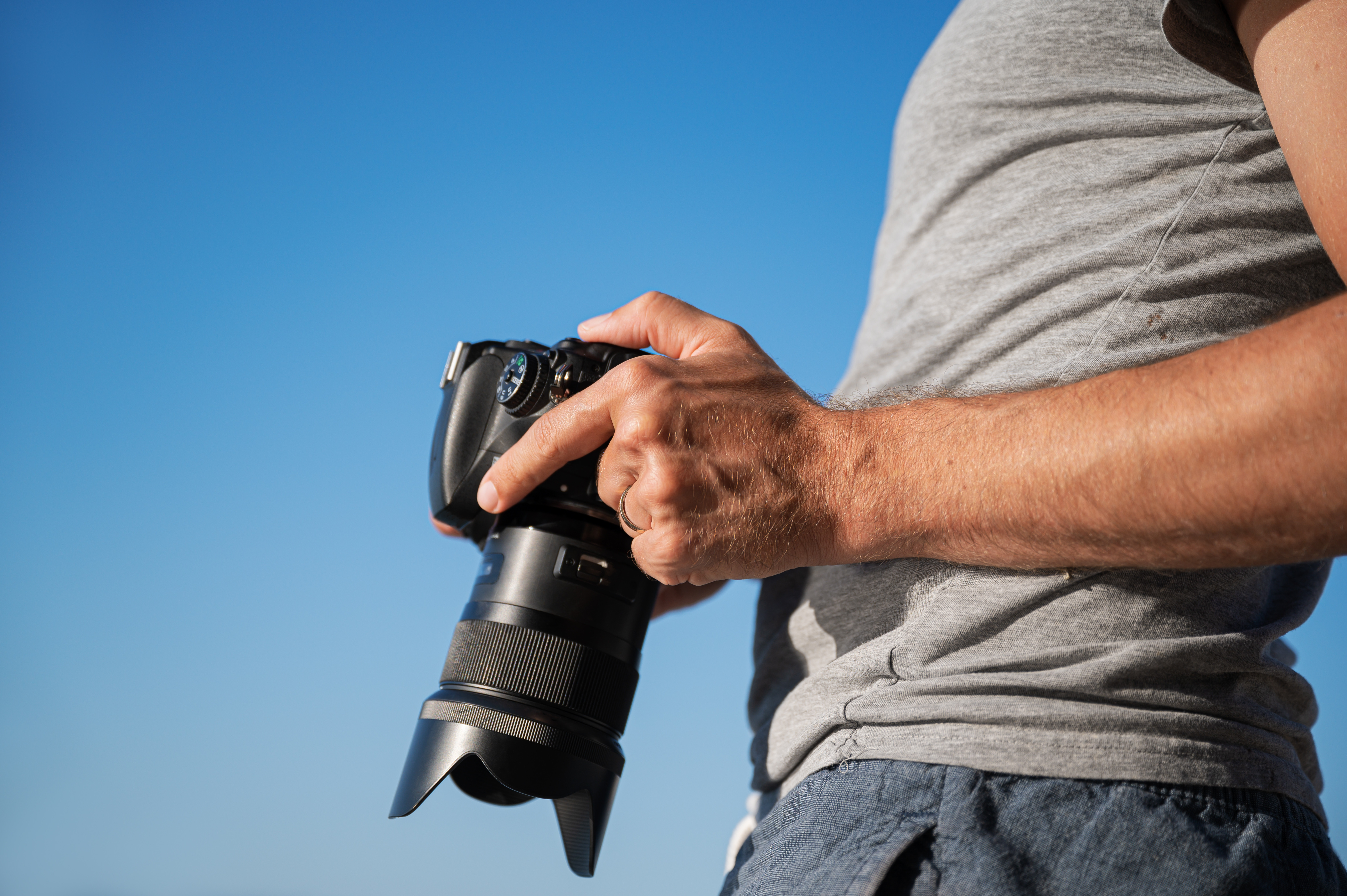 İyi Bir Fotoğrafçı Olmak İçin Pahalı Kameralara Sahip Mi Olmalıyız?