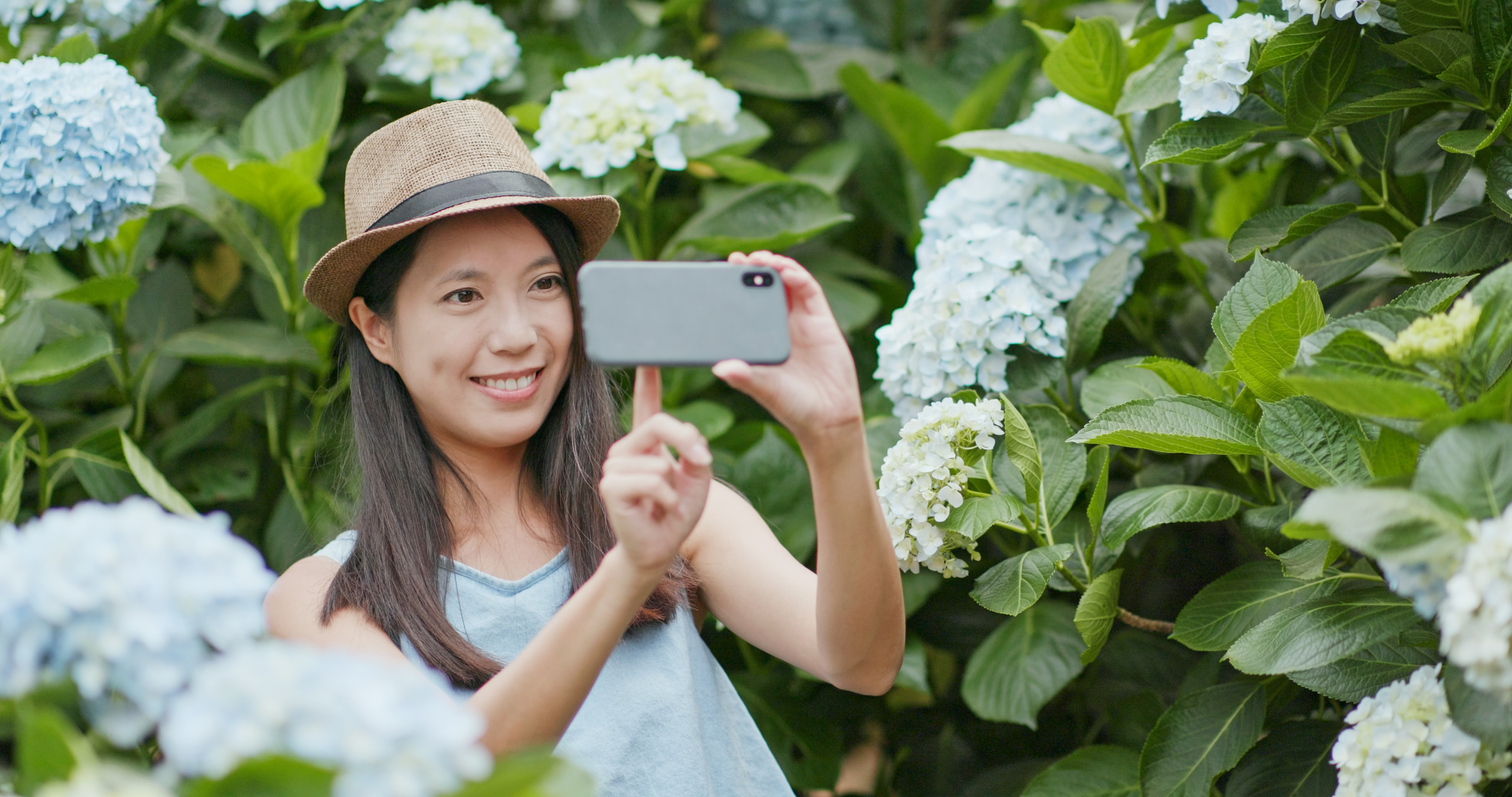 Um bessere Videos mit Ihrem Telefon aufzunehmen